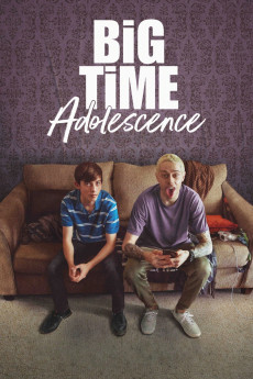 Big Time Adolescence (2019) poster