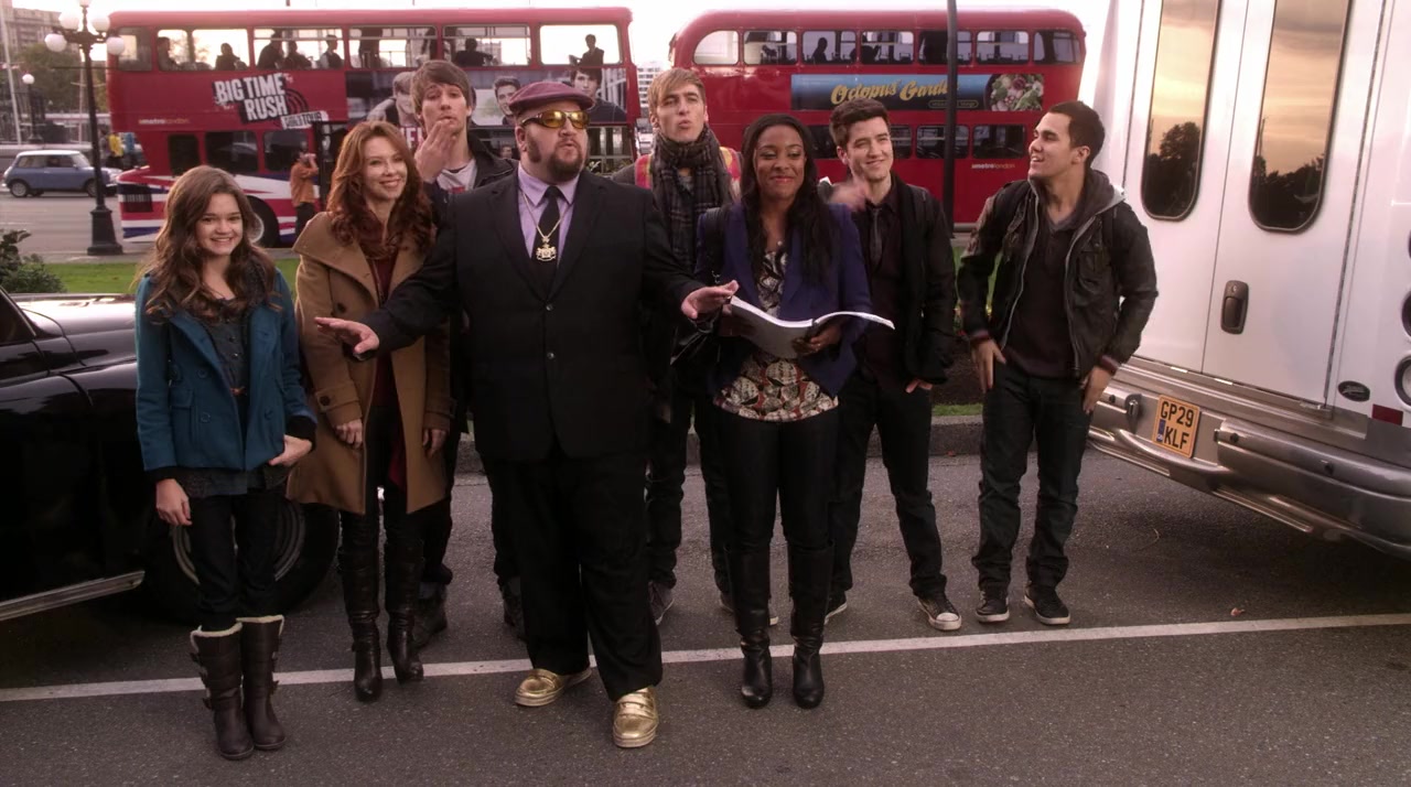 Big Time Movie screenshot 1