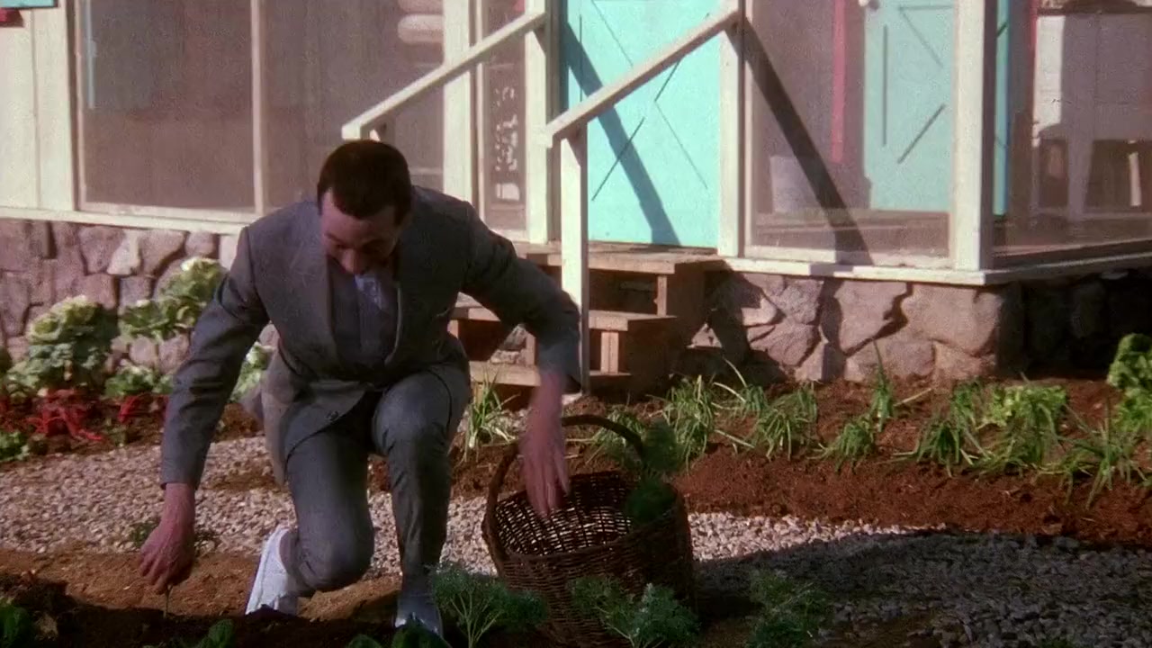 Big Top Pee-wee screenshot 1