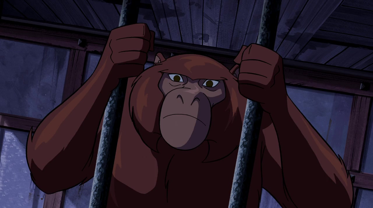 Big Top Scooby-Doo! screenshot 2