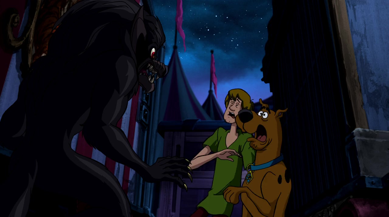 Big Top Scooby-Doo! screenshot 3