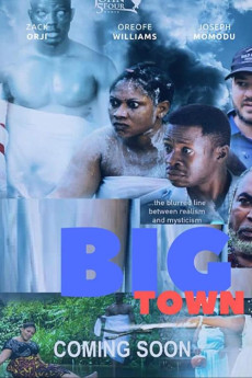 Olokun (2021) poster