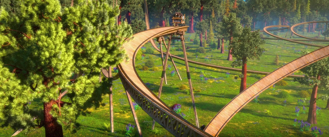 Bolshoe puteshestvie. Spetsialnaya dostavka screenshot 3