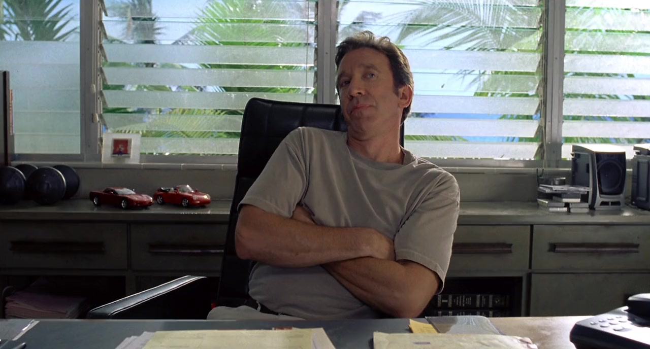 Big Trouble screenshot 1