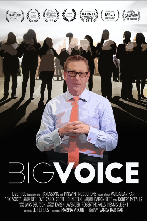Big Voice (2015) poster