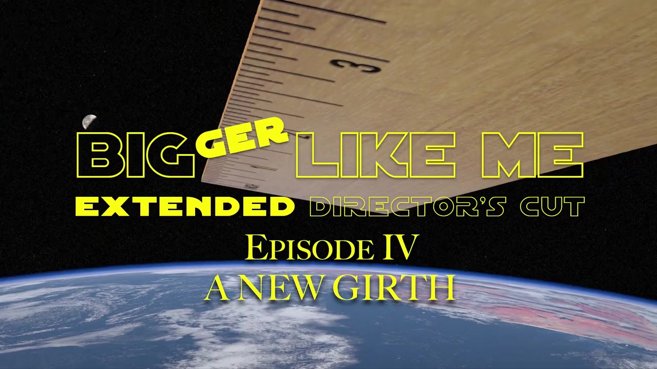 Bigger Like Me (Extended Director's Cut) screenshot 2