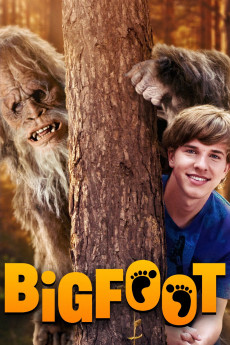 Bigfoot (2009) poster