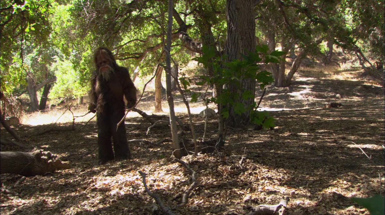 Bigfoot screenshot 1