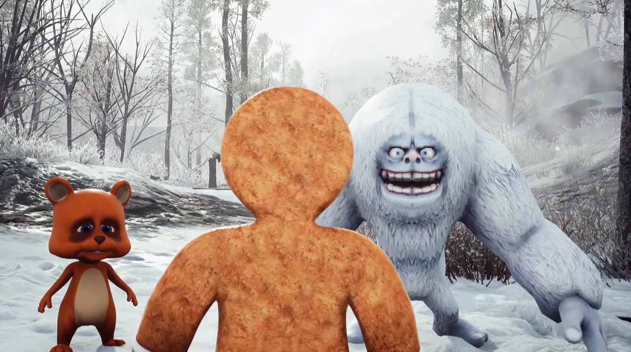 Bigfoot screenshot 2