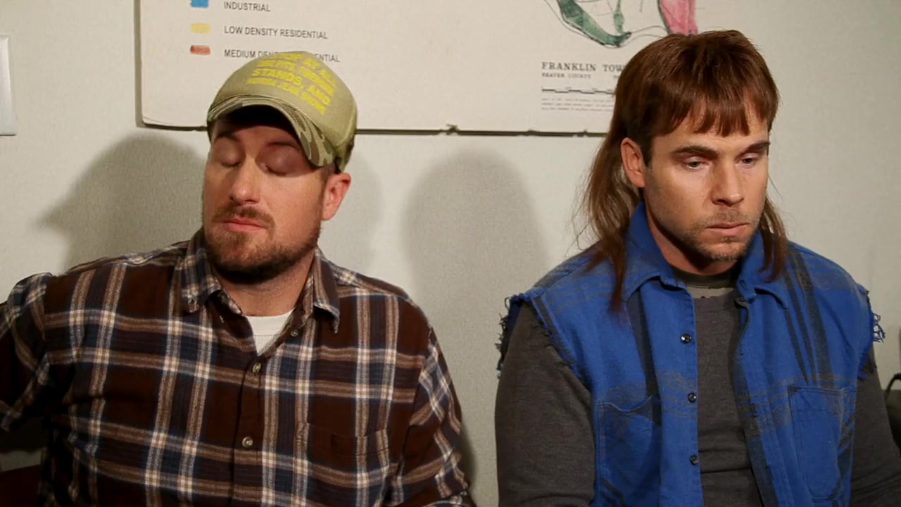 Bigfoot: The Movie screenshot 1