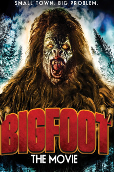 Bigfoot: The Movie (2015) poster