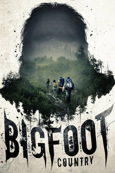 Bigfoot Country (2017) poster