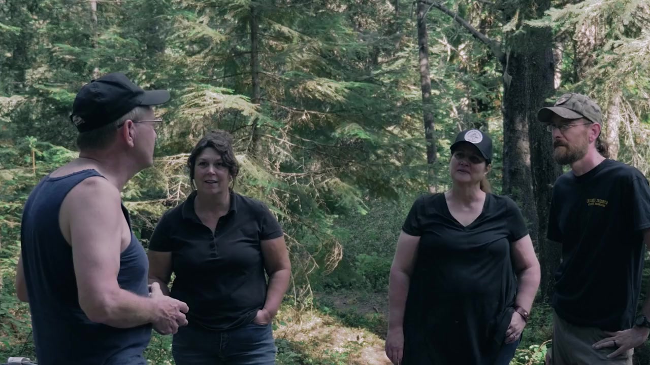 Bigfoot Encounters in the Pacific Northwest screenshot 2