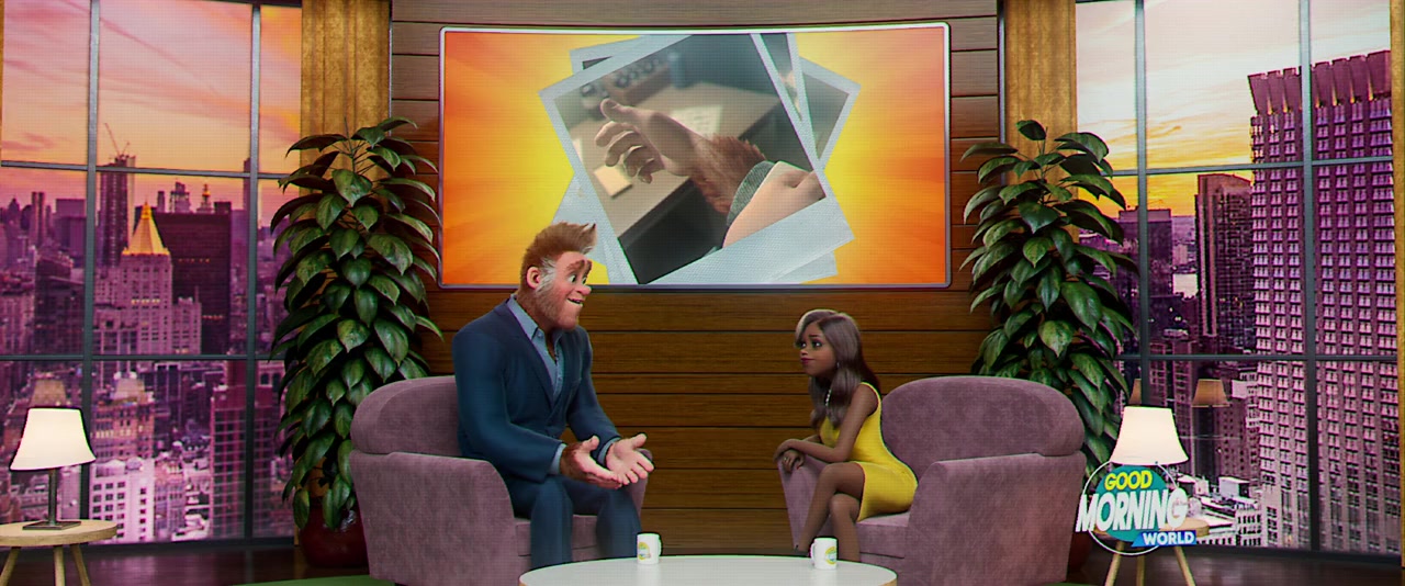 Bigfoot Family screenshot 1