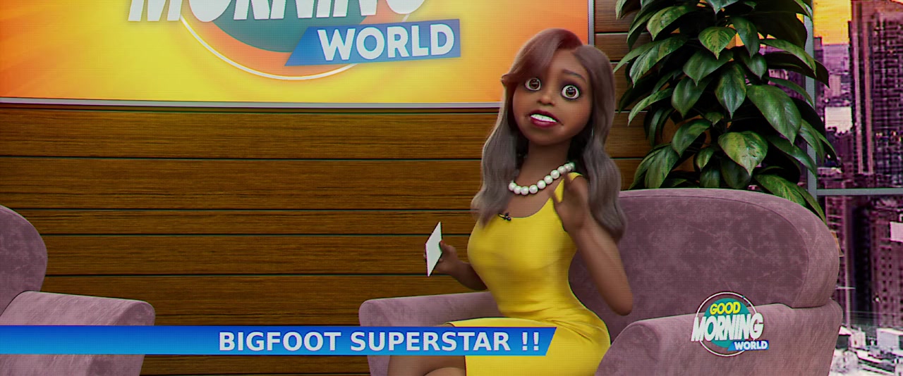 Bigfoot Family screenshot 2