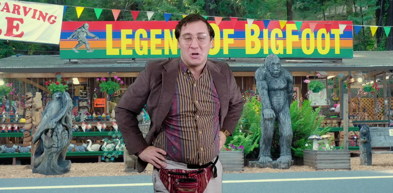 Bigfoot Famous screenshot 1