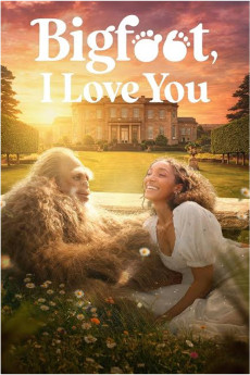 Bigfoot I Love You (2026) poster