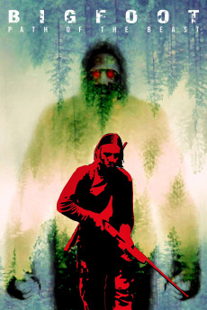 Bigfoot: Path of the Beast (2020) poster