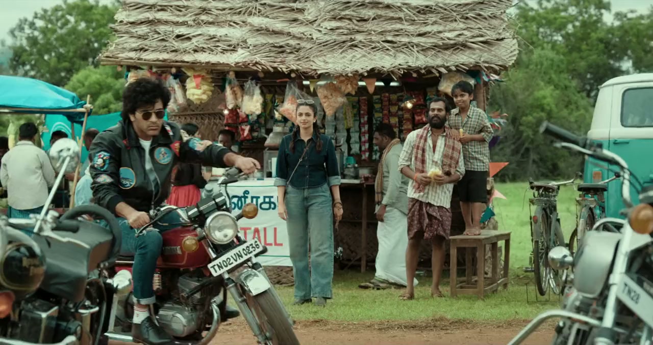 Biker screenshot 2