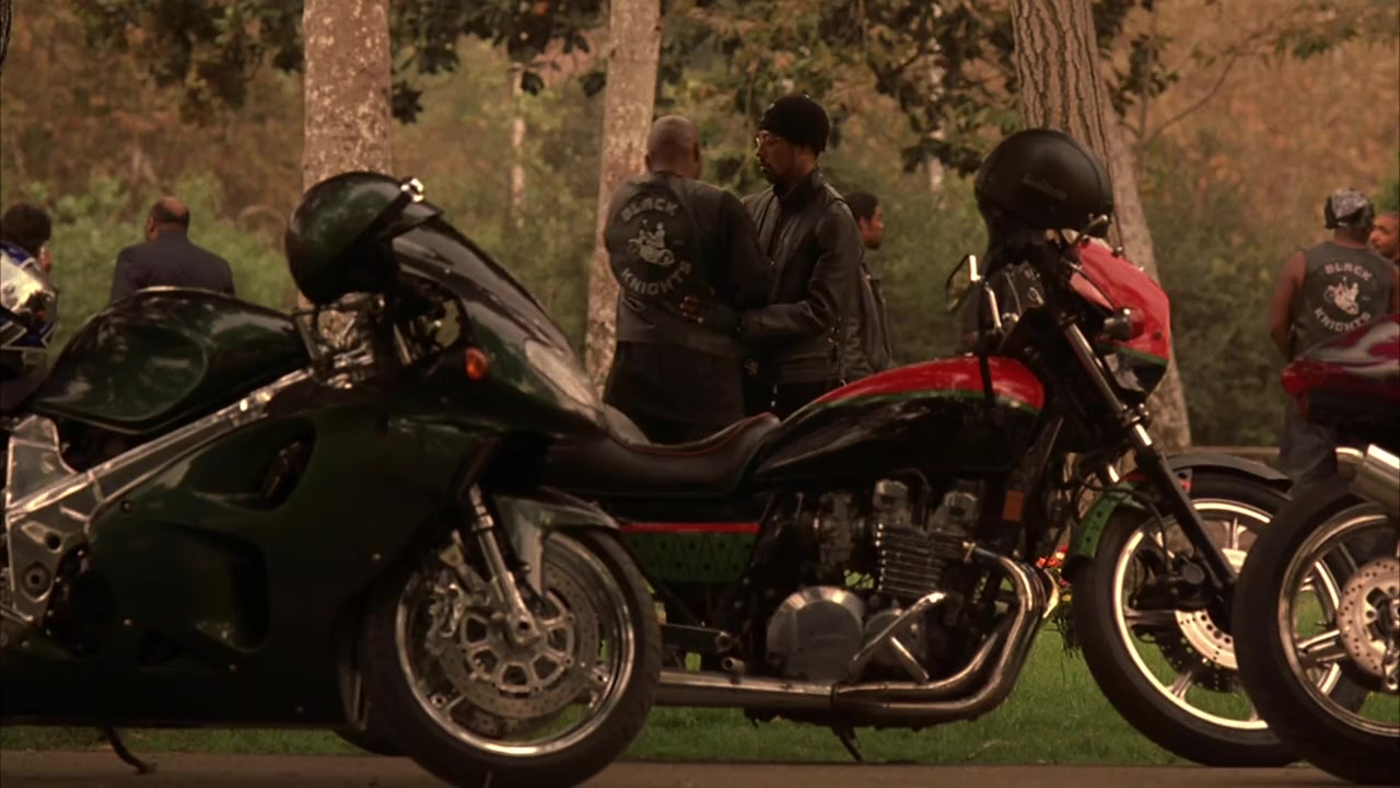 Biker Boyz screenshot 1