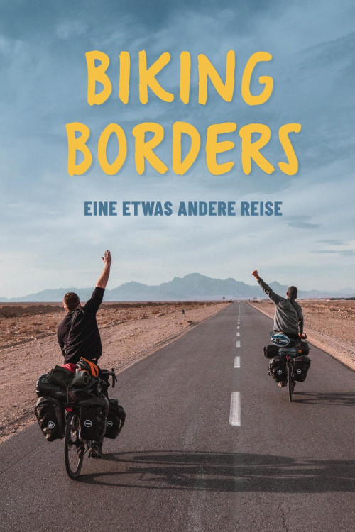 Biking Borders (2021) poster
