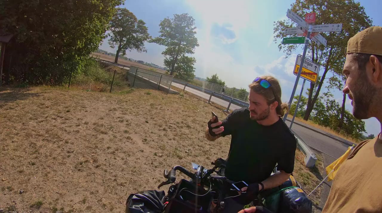 Biking Borders screenshot 2
