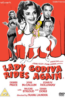 Lady Godiva Rides Again (1951) poster