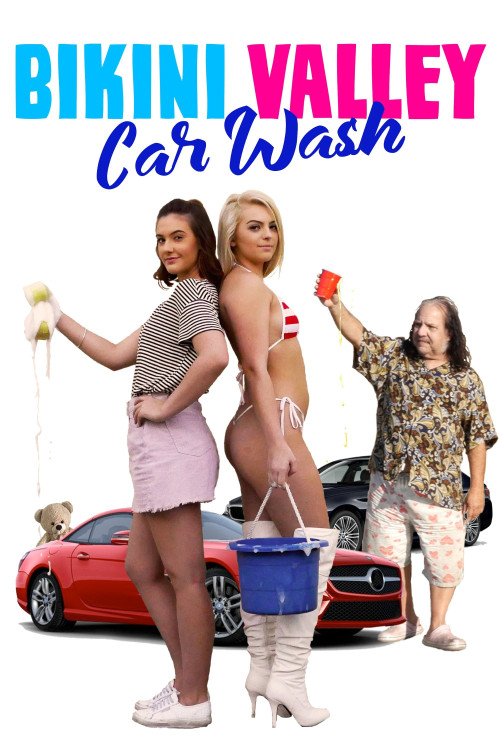 Bikini Valley Car Wash (2020) poster