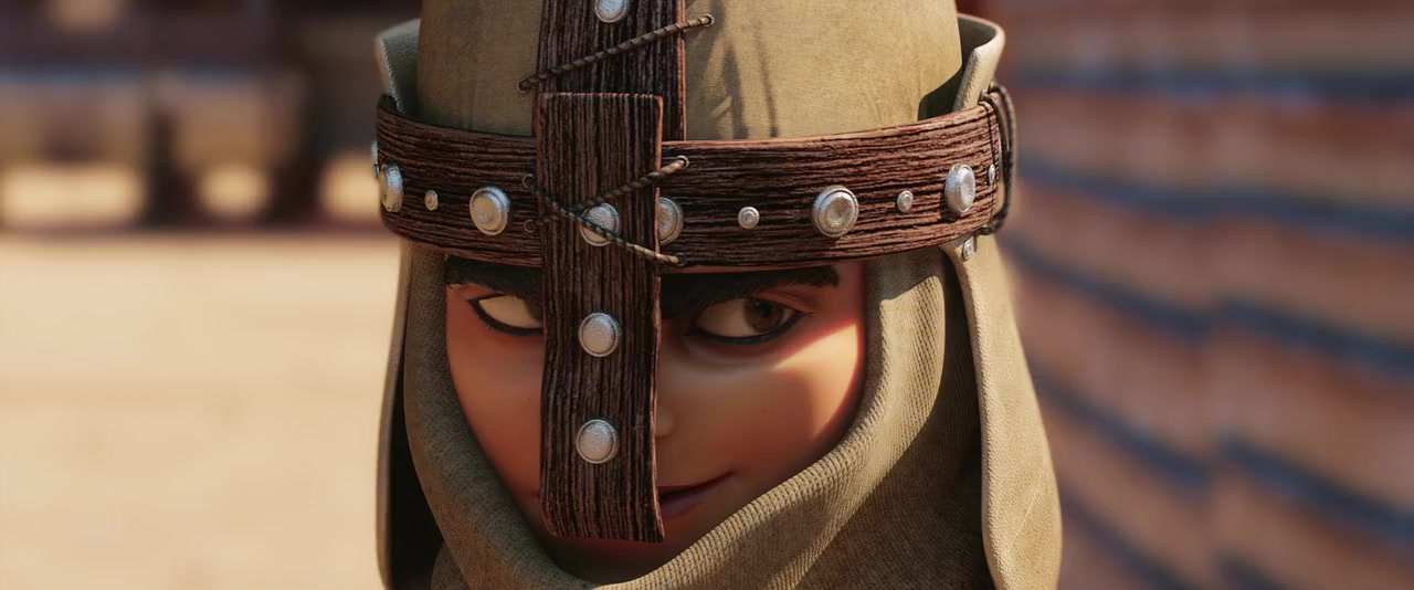 Bilal: A New Breed of Hero screenshot 2