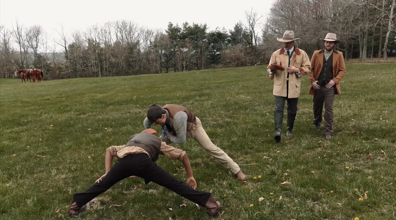 Bill Tilghman and the Outlaws screenshot 1