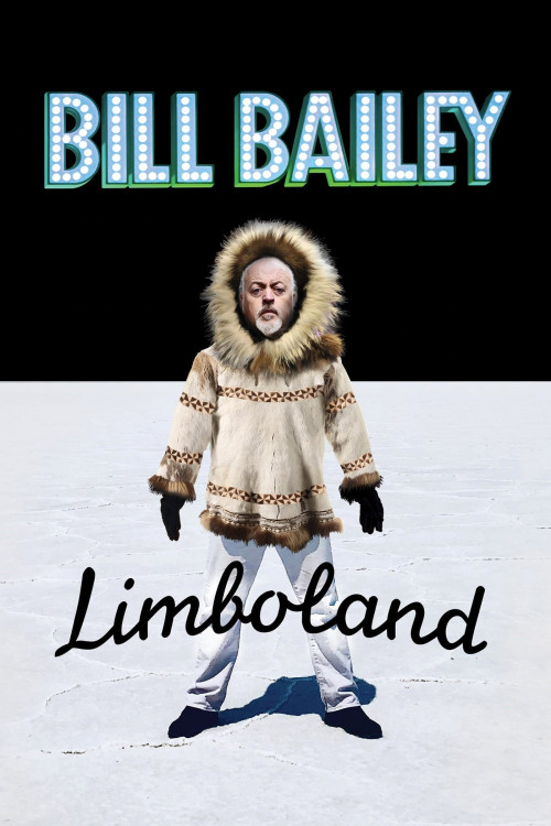 Bill Bailey: Limboland (2018) poster