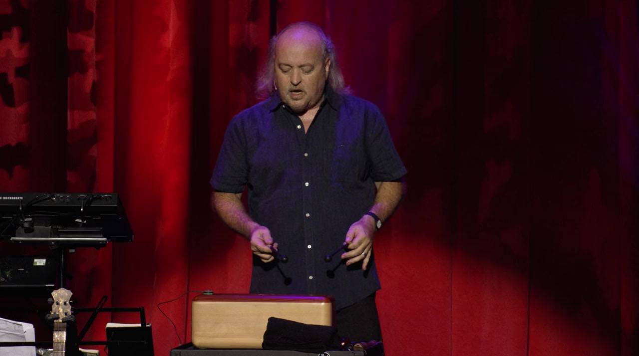 Bill Bailey: Limboland screenshot 1