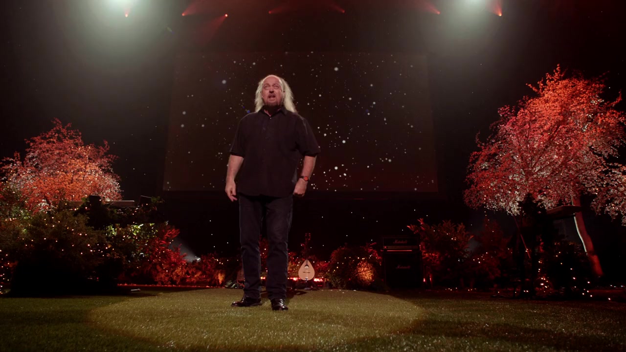 Bill Bailey: Qualmpeddler screenshot 1