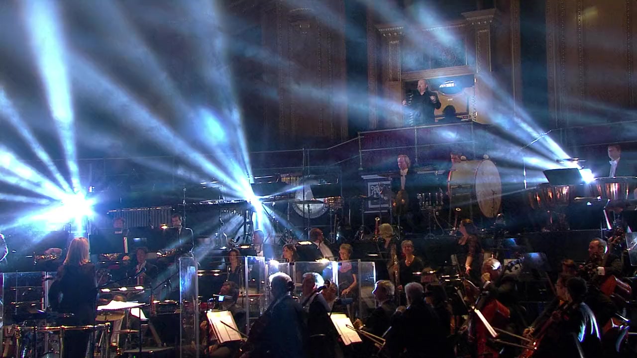Bill Bailey's Remarkable Guide to the Orchestra screenshot 2