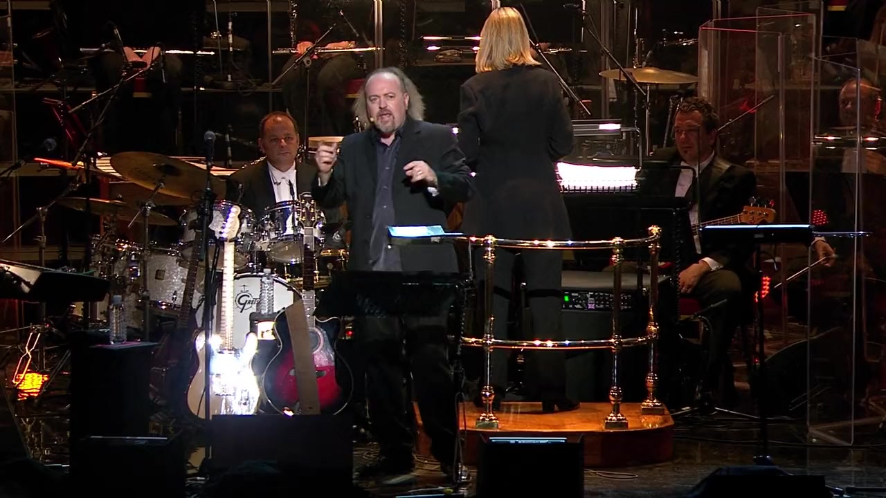 Bill Bailey's Remarkable Guide to the Orchestra screenshot 3