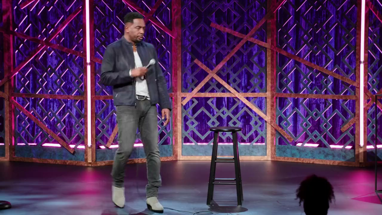 Bill Bellamy: I Want My Life Back screenshot 1