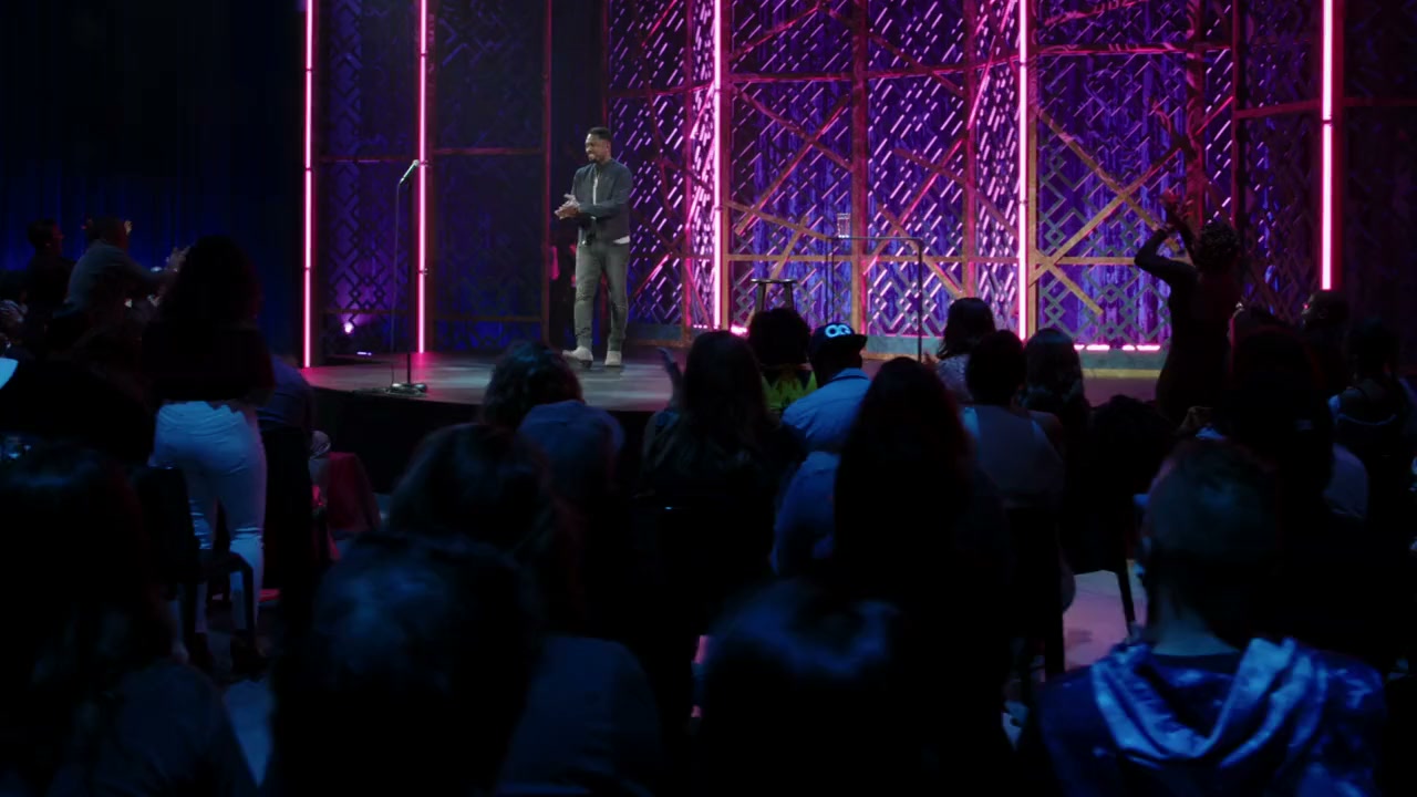 Bill Bellamy: I Want My Life Back screenshot 2