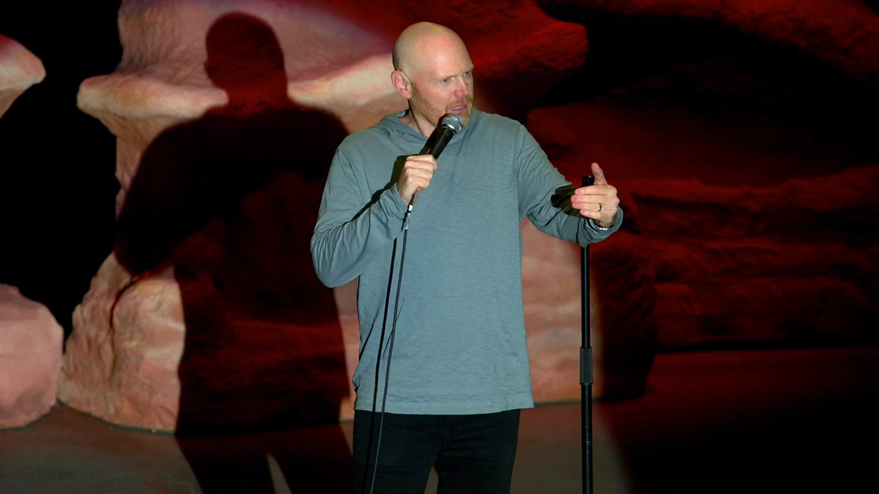 Bill Burr: Live at Red Rocks screenshot 1