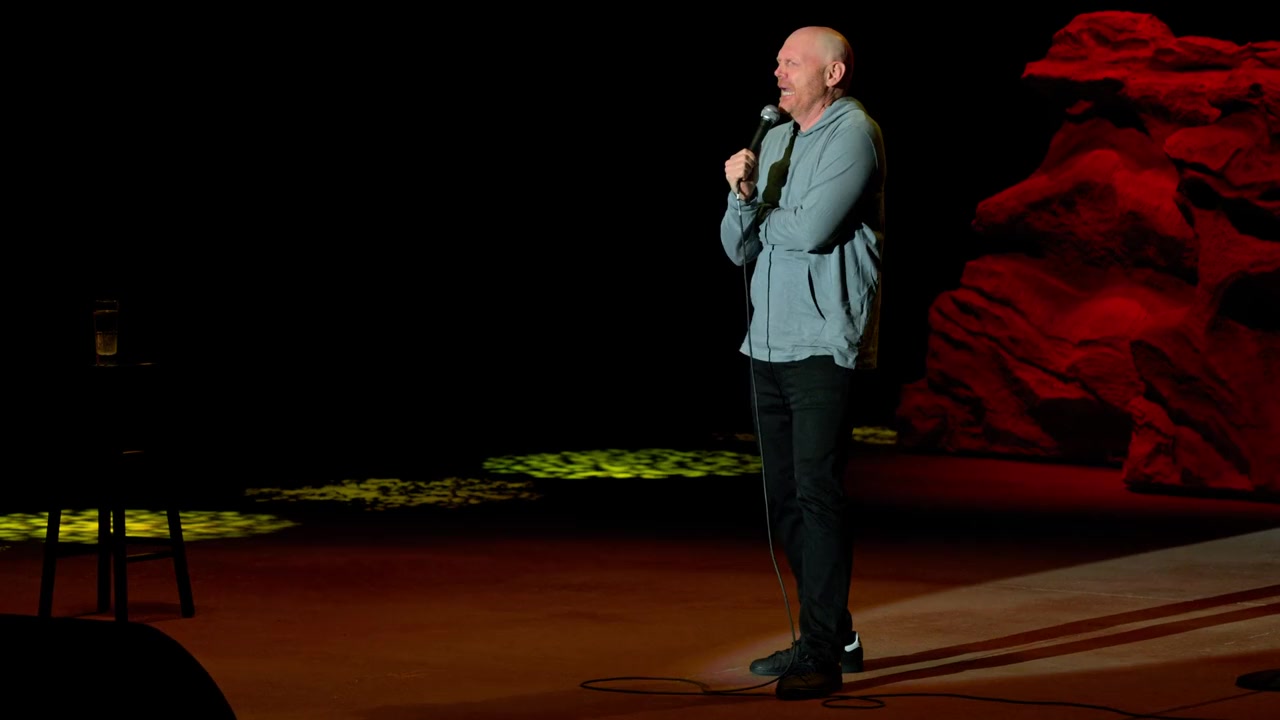 Bill Burr: Live at Red Rocks screenshot 2