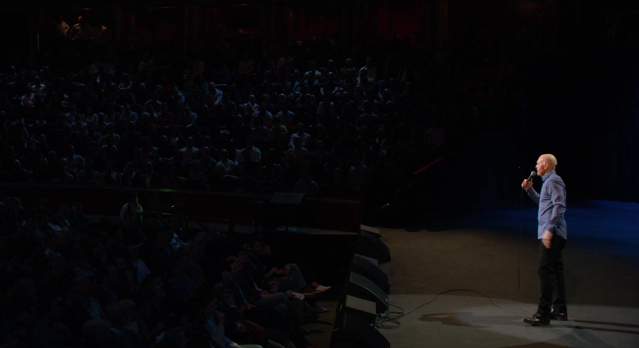 Bill Burr: Paper Tiger screenshot 2