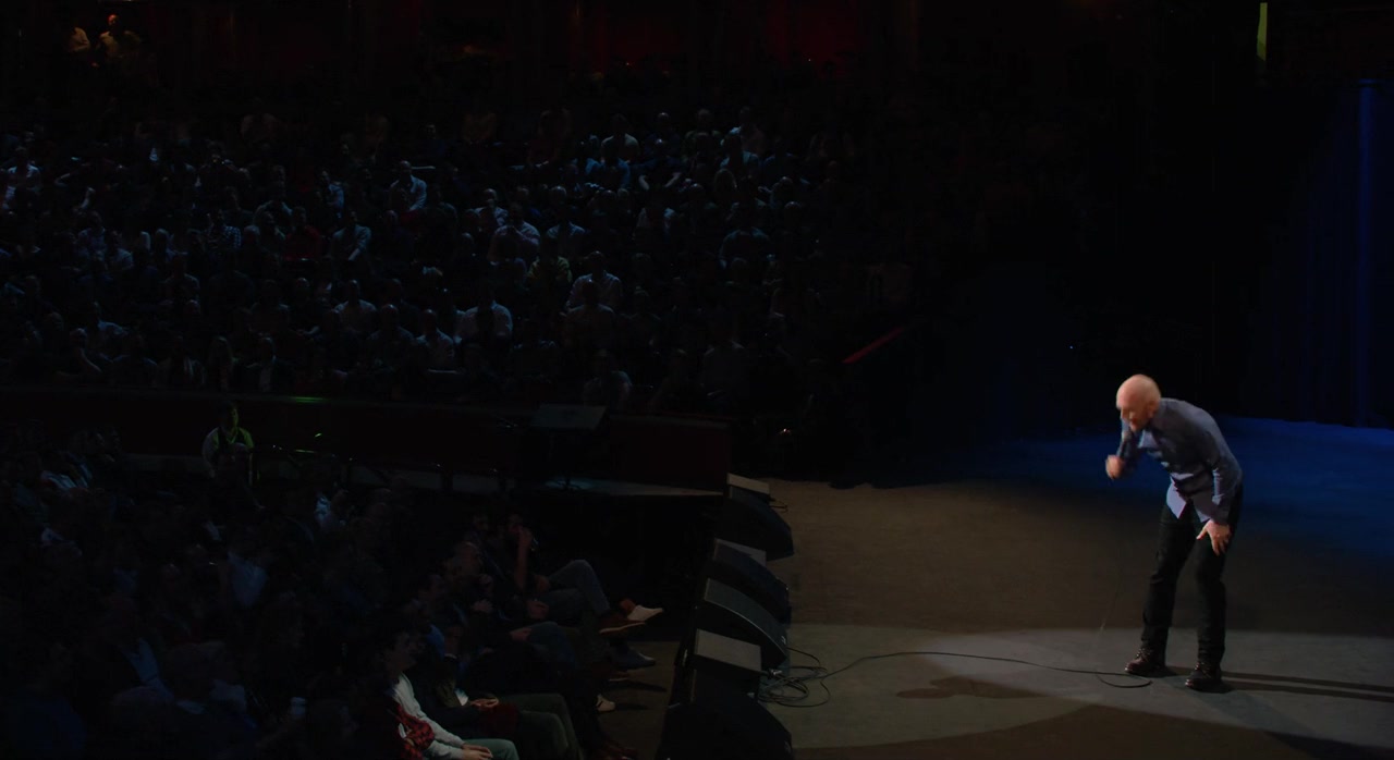 Bill Burr: Paper Tiger screenshot 3