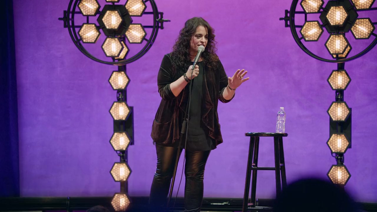 Bill Burr Presents: Jessica Kirson Talking to Myself screenshot 3