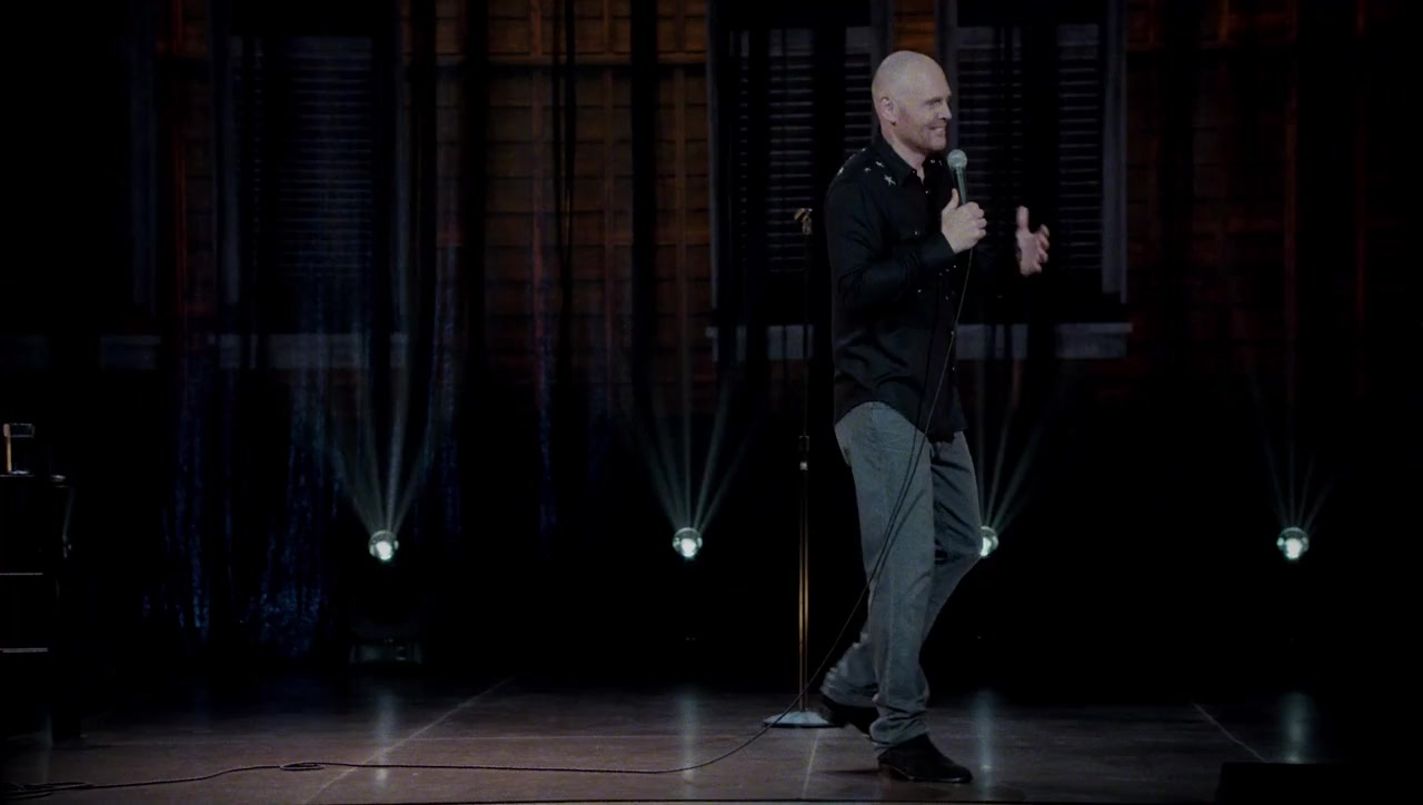 Bill Burr: Walk Your Way Out screenshot 3