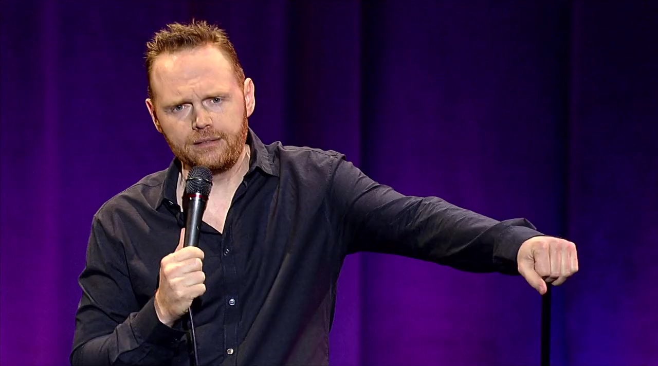 Bill Burr: You People Are All the Same screenshot 1