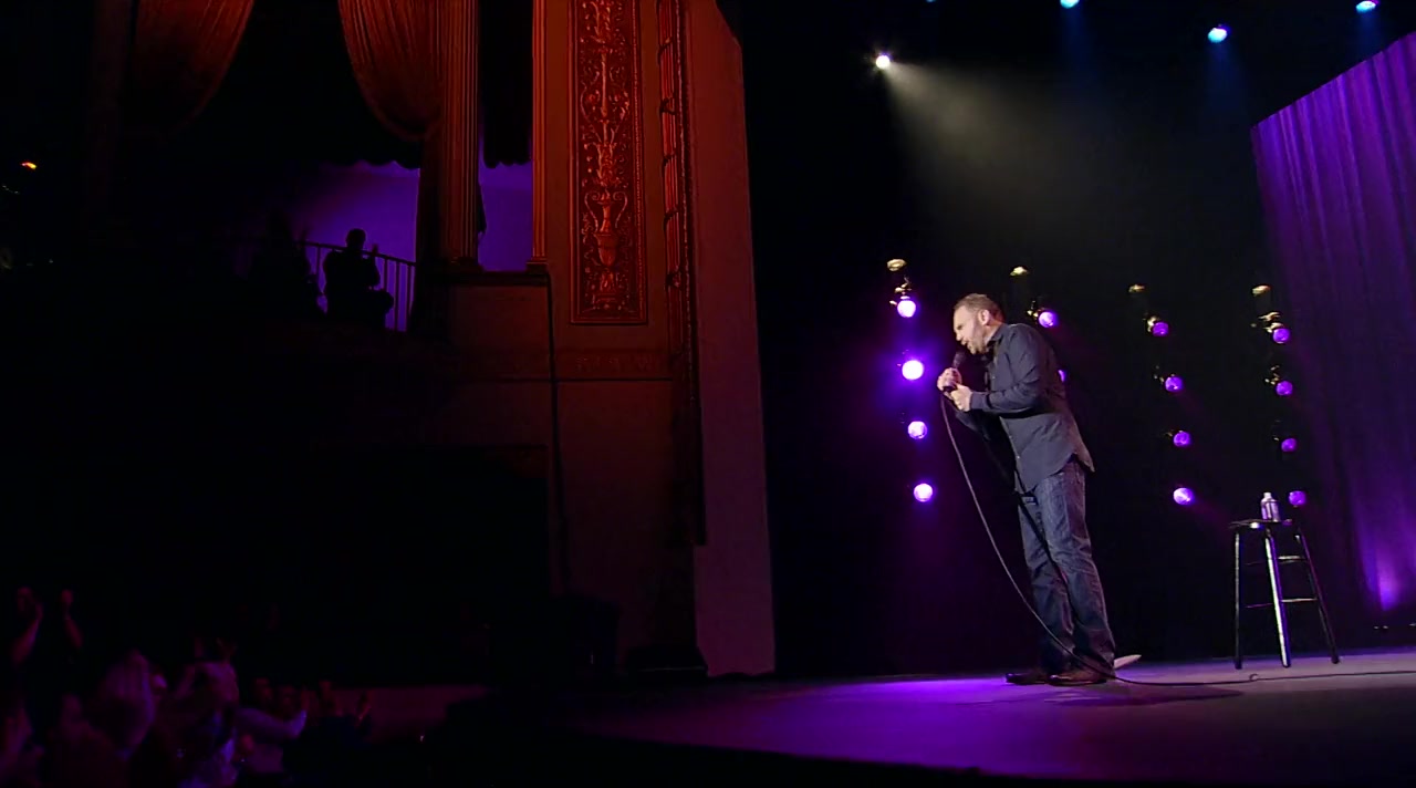 Bill Burr: You People Are All the Same screenshot 3