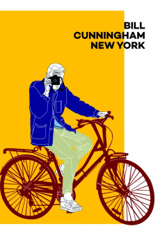 Bill Cunningham New York (2010) poster