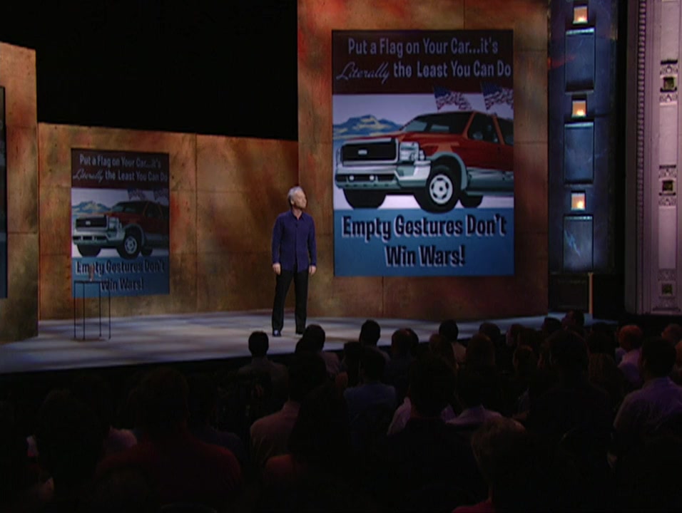 Bill Maher: Victory Begins at Home screenshot 2
