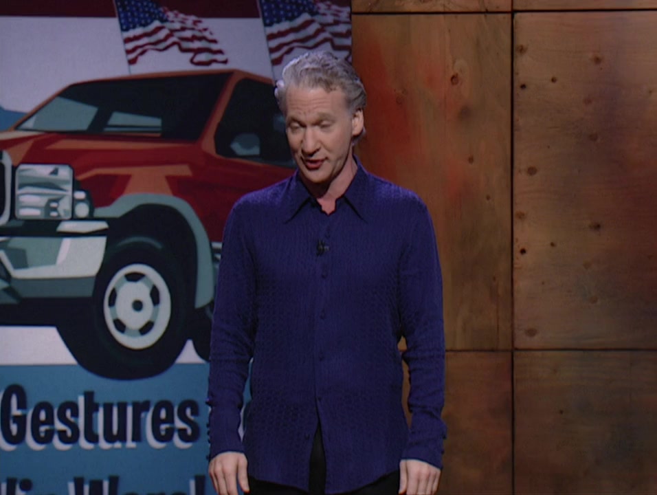 Bill Maher: Victory Begins at Home screenshot 3