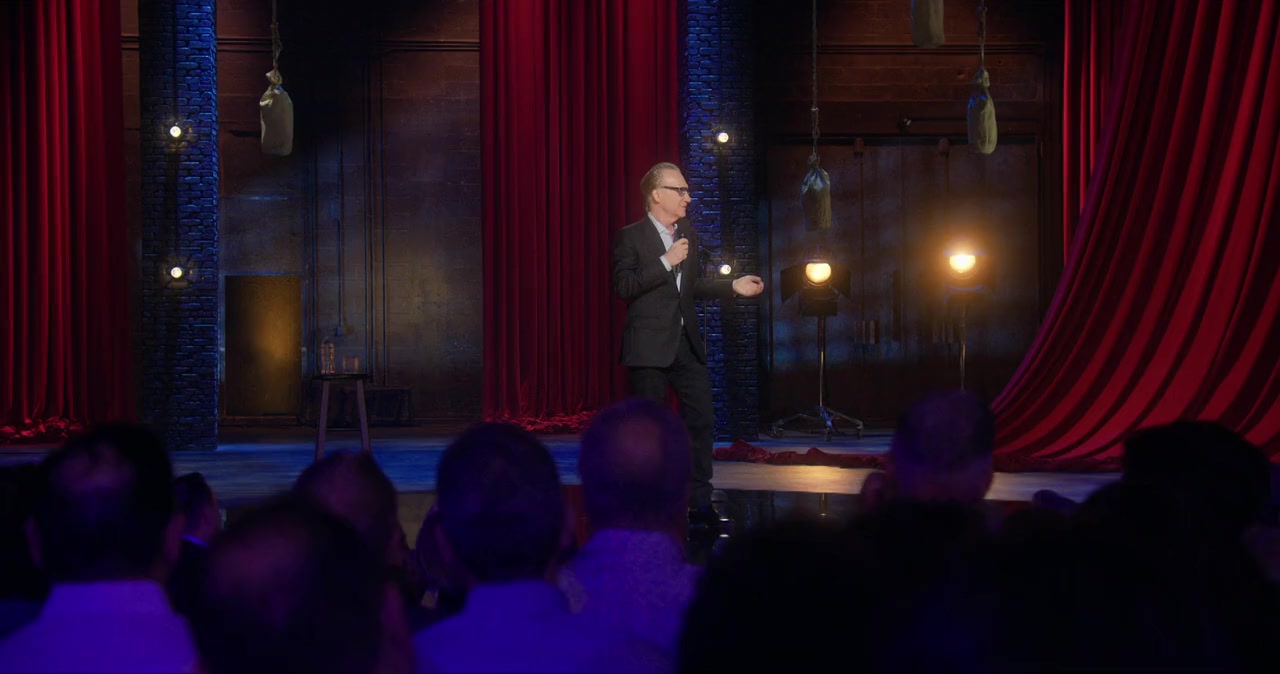 Bill Maher: #Adulting screenshot 2