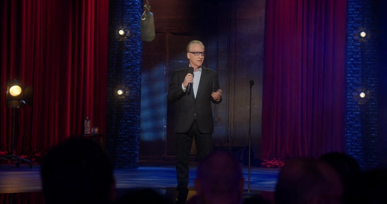Bill Maher: #Adulting screenshot 3